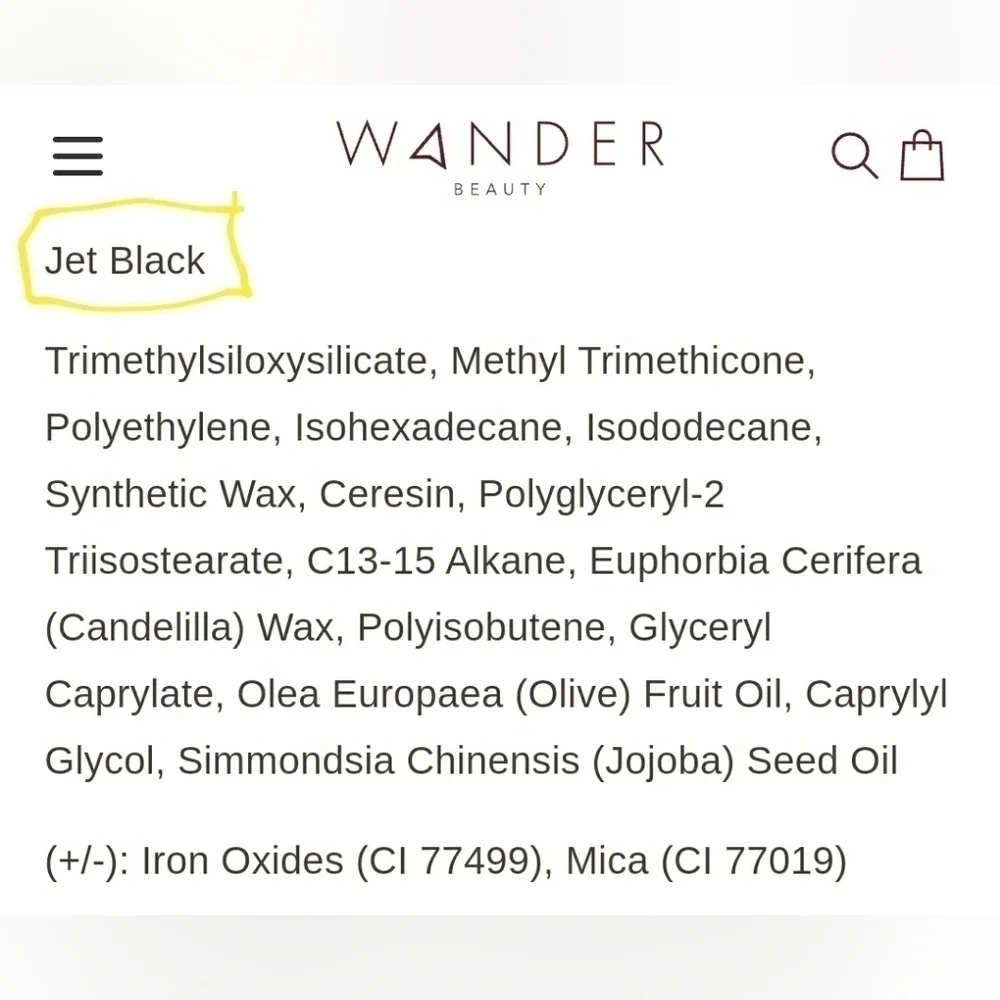 Give Them Lala Beauty Highlighter Wander Beauty Skyliner Duo Bundle